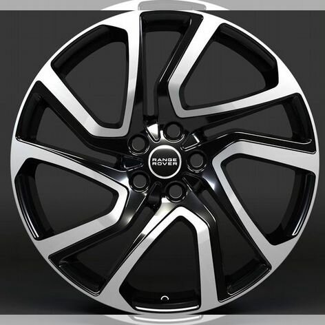 Литые диски K.A.N. 8×R18 5×112