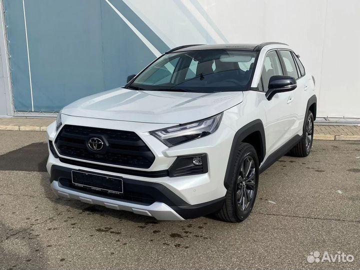 Toyota RAV4 2.0 CVT, 2023