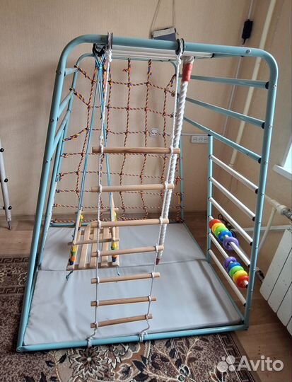 Детский спортивный комплекс