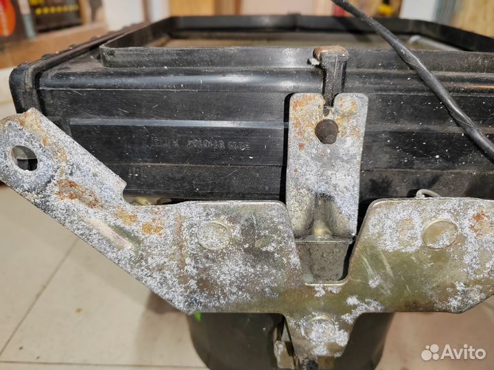 Отопитель салона УАЗ