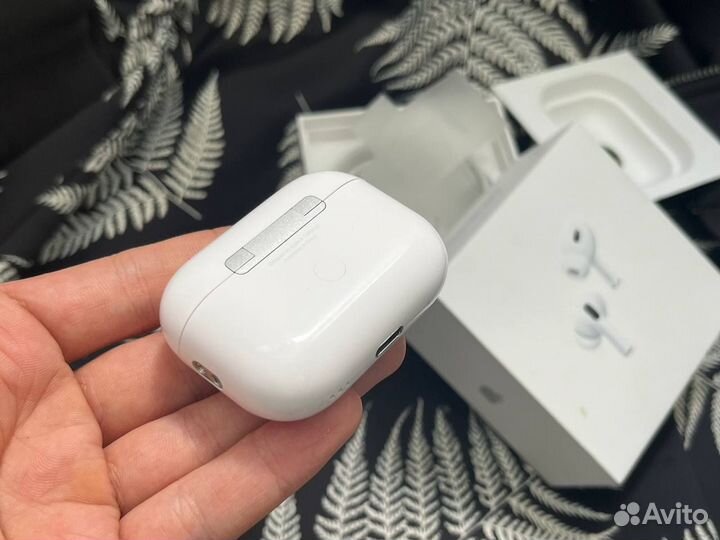 AirPods PRO 2 новое состояние, оригинал