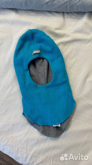 Шапка для мальчика 54 56