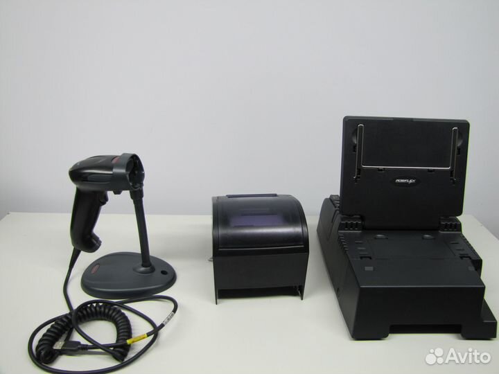 POS-терминал Posiflex DT-308B
