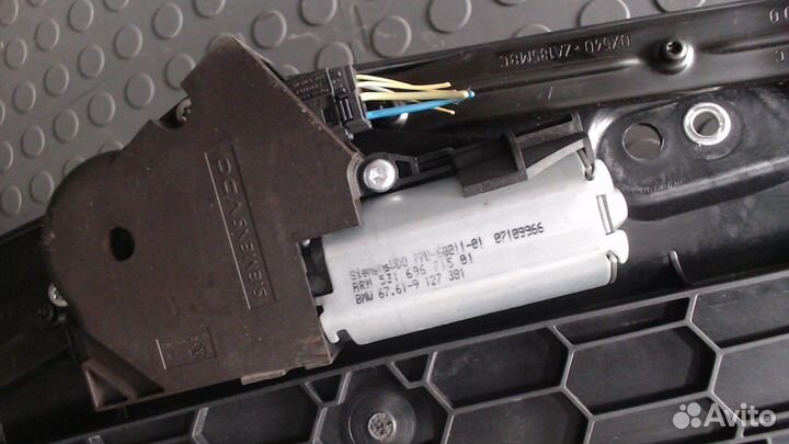 Люк BMW 5 F07 Gran Turismo, 2010