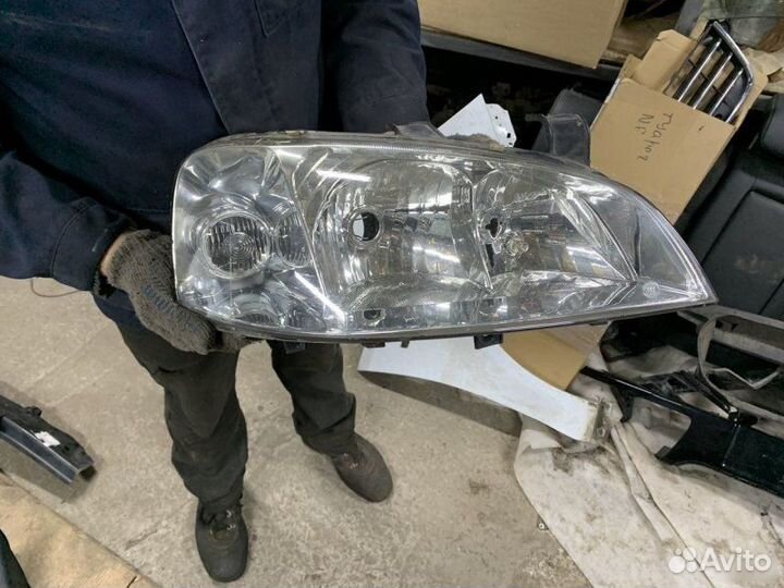 Фара правая Chery Amulet A15