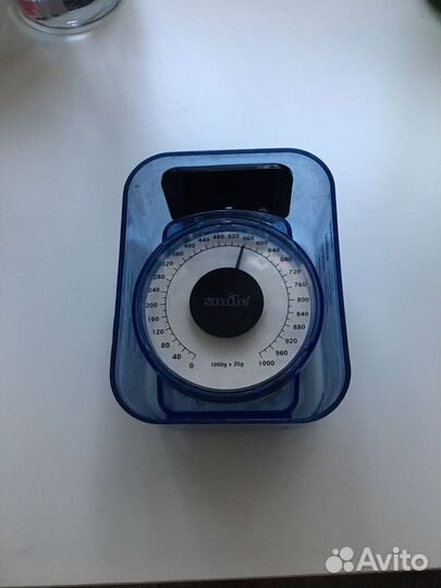 Кухонные весы
