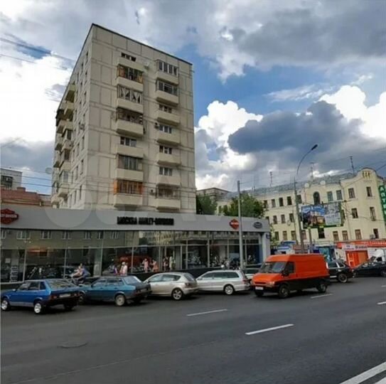 Свободного назначения, 22 м²