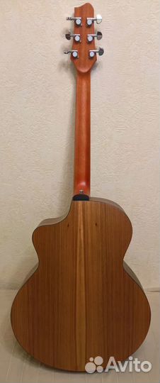 Электроакустика и акустика гитара Smiger SJ новая