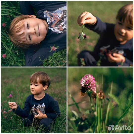 Детский фотограф