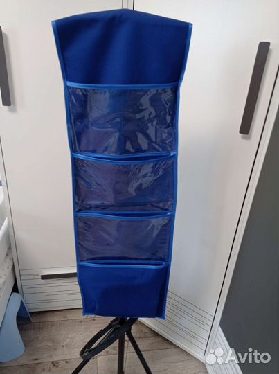 Кармашки - органайзер для детского сада