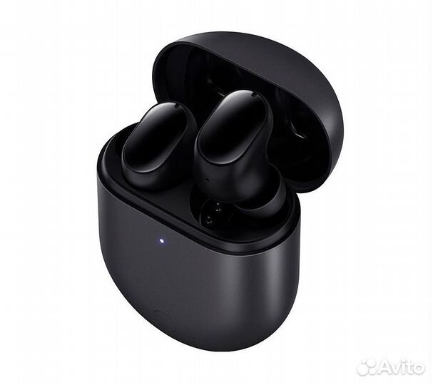 Наушники Xiaomi Redmi Buds 3 Pro, черный (Global)