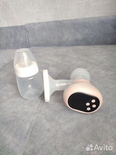 Молокоотсос электрический