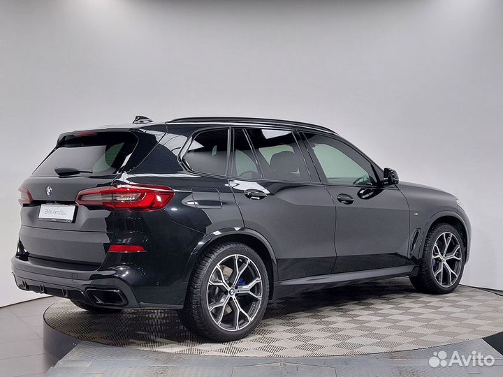 BMW X5 3.0 AT, 2020, 91 240 км