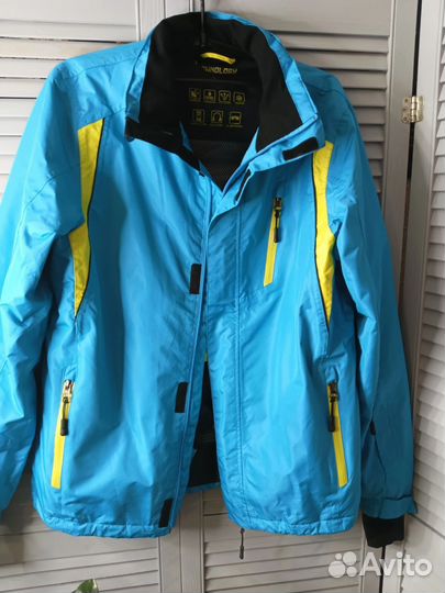 Куртка мужская Crivit