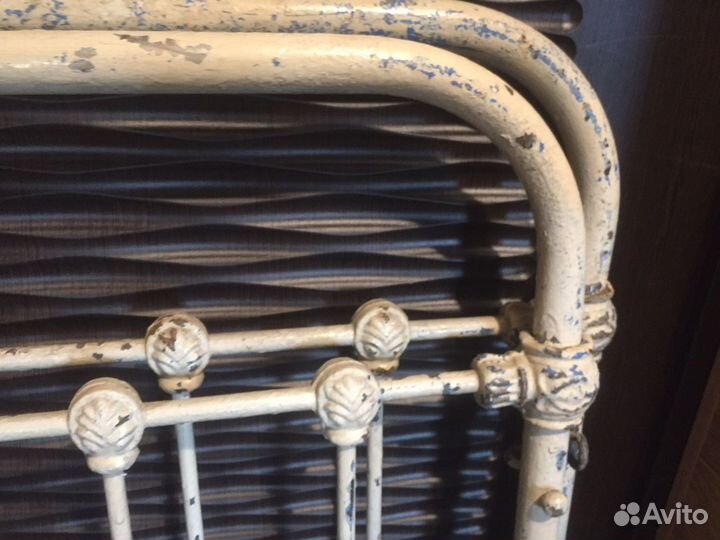 Антикварные спинки от кровати
