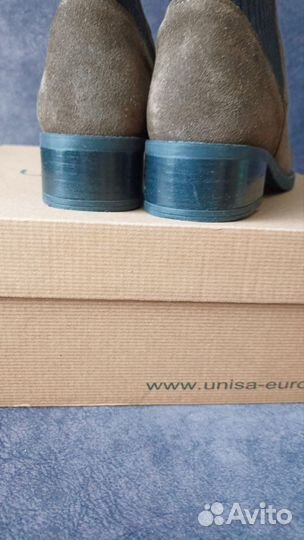 Полусапожки женские демисезонные 37