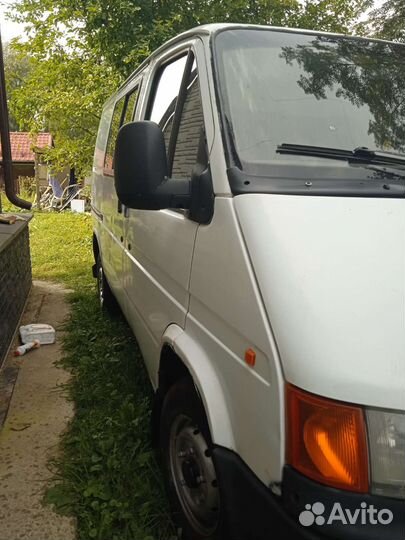 Ford Transit 2.0 МТ, 1993, 300 000 км