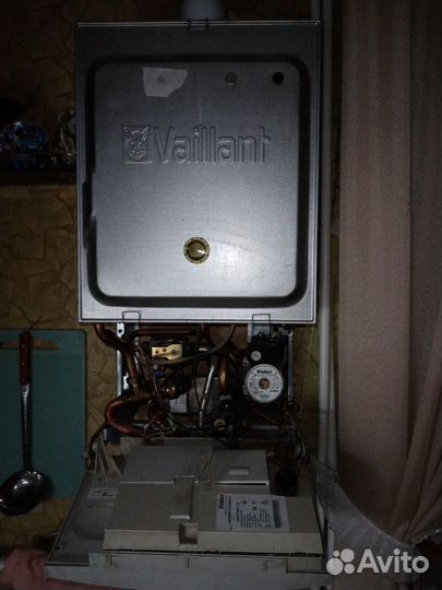 Плата управления vaillant