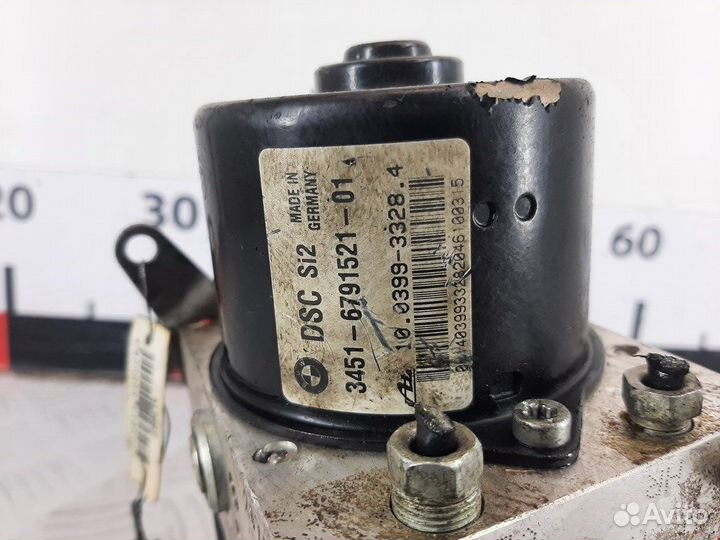 Блок ABS для BMW 3-Series (E90/E91/E92/E93)