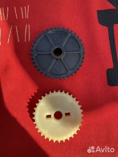 Шестерни stels guepard 800