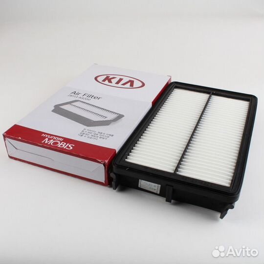 Воздушный фильтр Киа