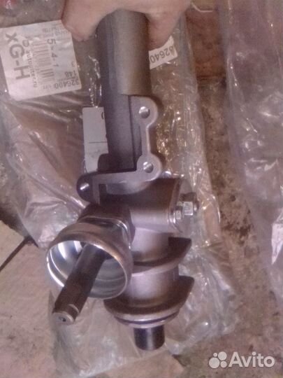 Рулевая рейка wv golf2