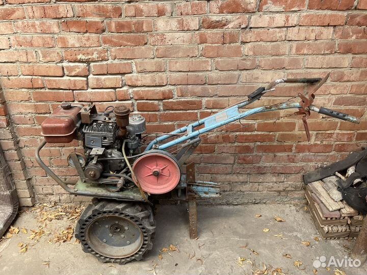 Мотоблок бу