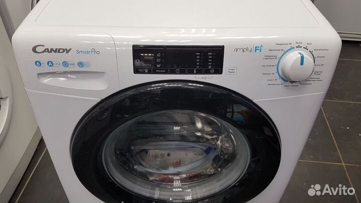 Стиральная машина узкая Candy Smart Pro CO34 106TB