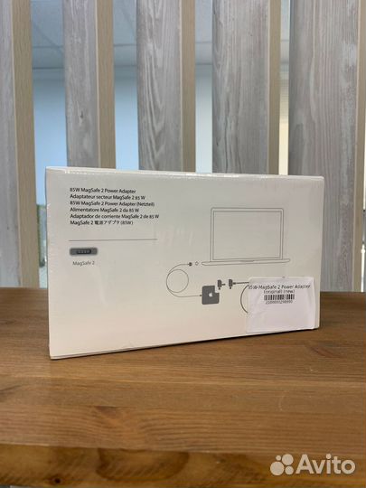 Аpple Magsafe 2 85w