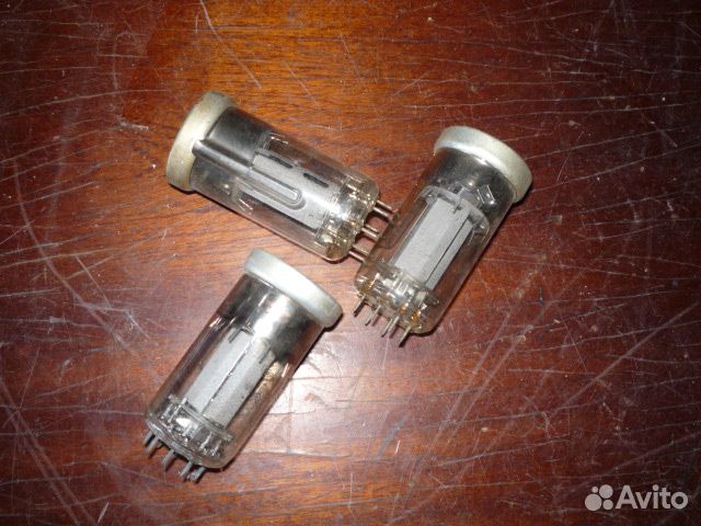 Радиолампы СССР