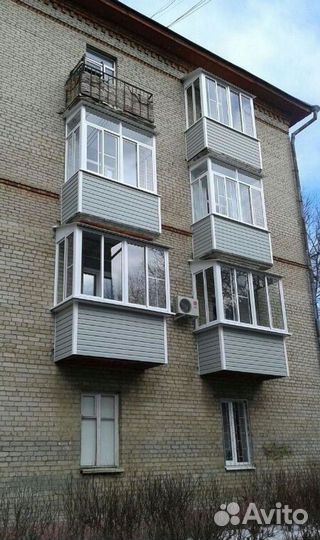 Отделка балконов и лоджий