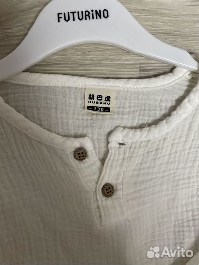 Рубашка для мальчика