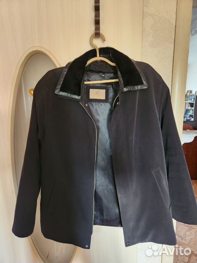 Куртка демисезонная мужская 50 52