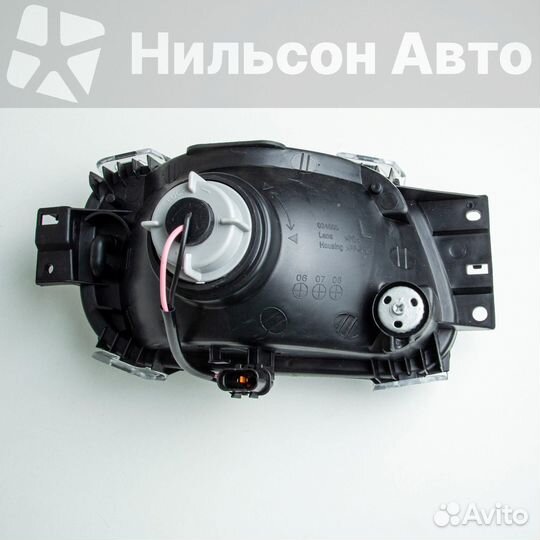 Туманка MMC canter 2003-2008 год, zevs