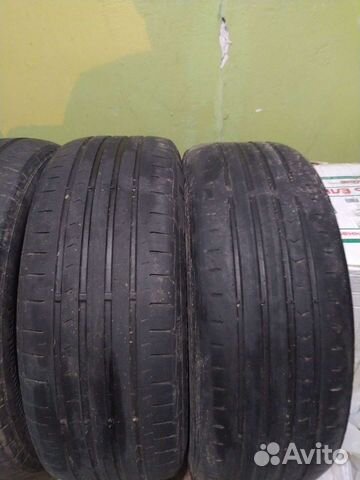 Continental ContiPremiumContact 5 20.5/55 R16 91H