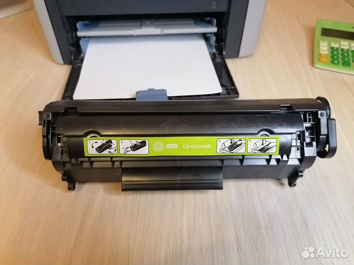 Принтер hp laser jet 1010