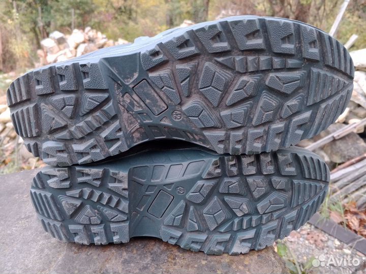 Ботинки военные