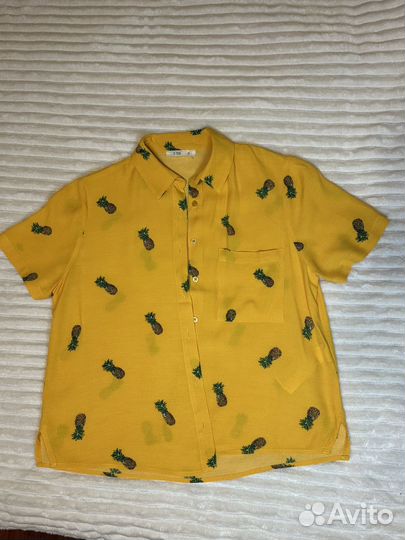 Рубашка De Facto