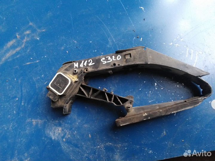 Педаль Газа мерседес W220