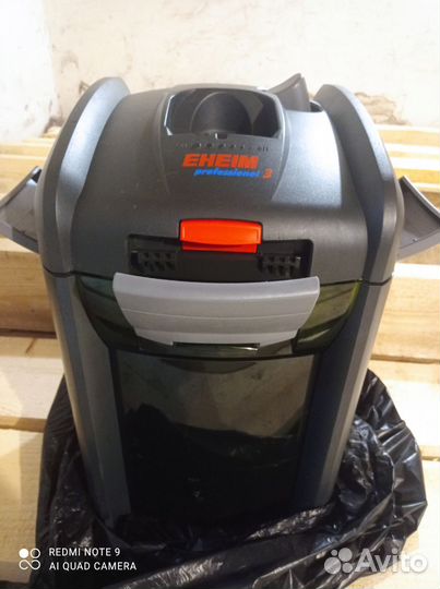 Аквариумный фильтр Eheim 2080