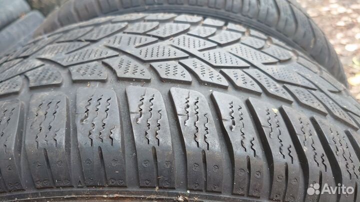 Dunlop SP Winter Sport 3D 235/55 R17