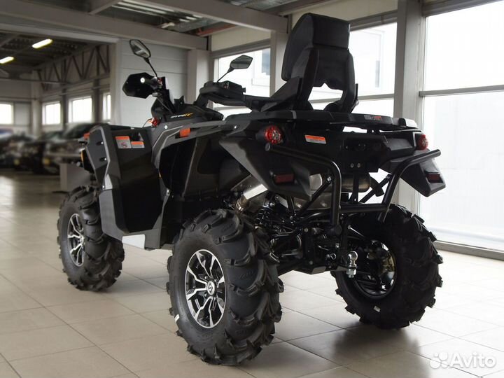 Квадроцикл Stels ATV Guepard 650 TE 2.0 Витрина