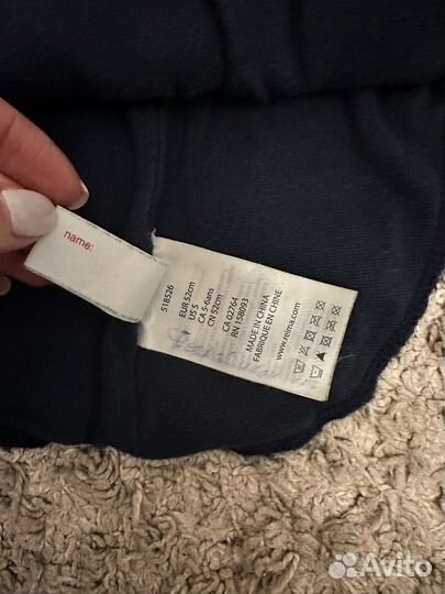 Шапка шлем reima