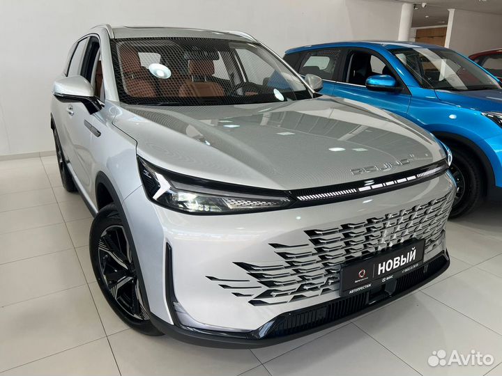 BAIC X75 1.5 AMT, 2024