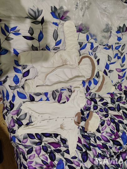 Конверт на выписку