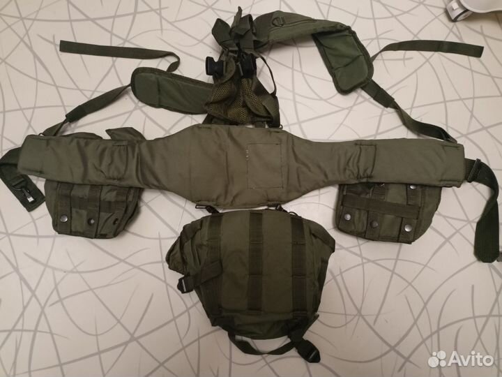 Разгрузочный жилет