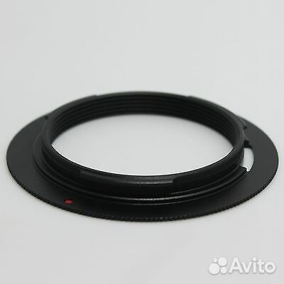 Переходное кольцо М42-PK Pentax, KM K-m K-7 K-x K2