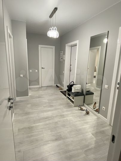 2-к. квартира, 66,2 м², 9/27 эт.