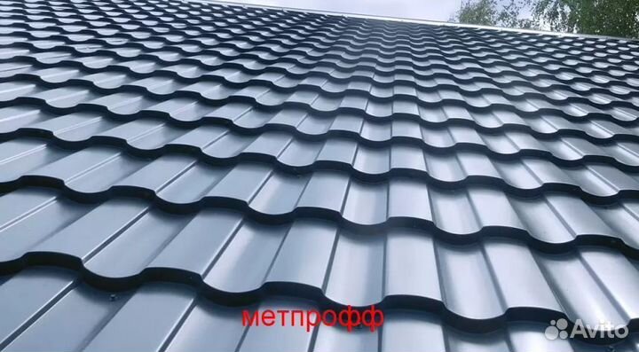 Металлочерепица