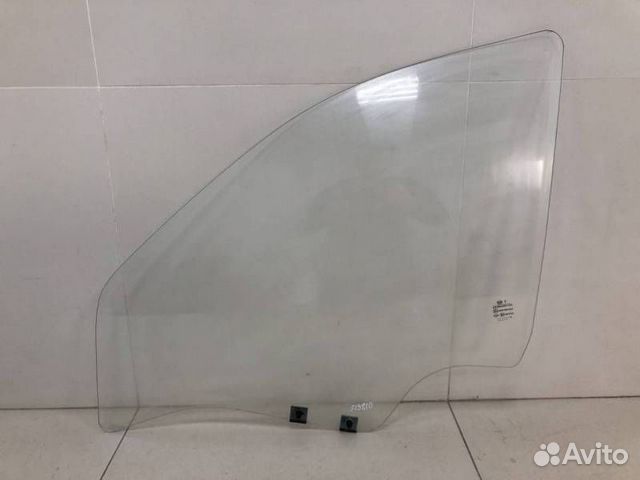 Стекло двери передней левой LADA Largus 2012